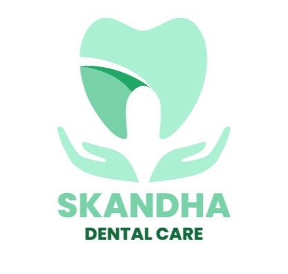 Skandha Dental Care Logo